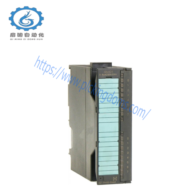 SIEMENS 6ES7321-1FH00-0AA0 Digital input SM 321