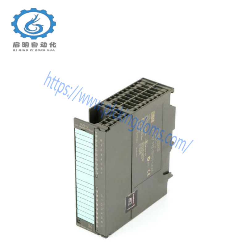 SIEMENS 6ES7322-1BP00-0AA0 digital output SM 322