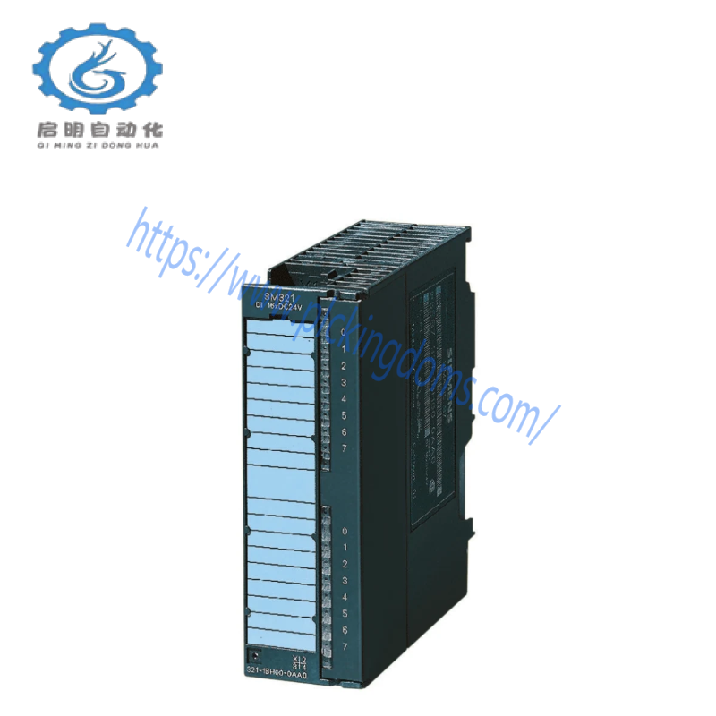 SIEMENS 6ES7322-1FF01-0AA0 Digital output SM 322