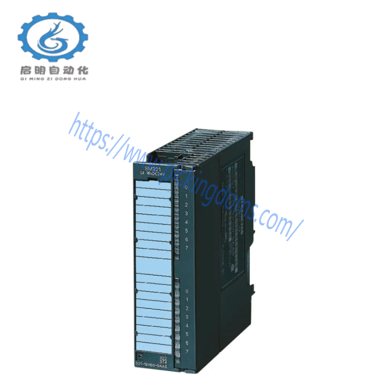 SIEMENS 6ES7322-1FH00-0AA0 Digital output SM 322