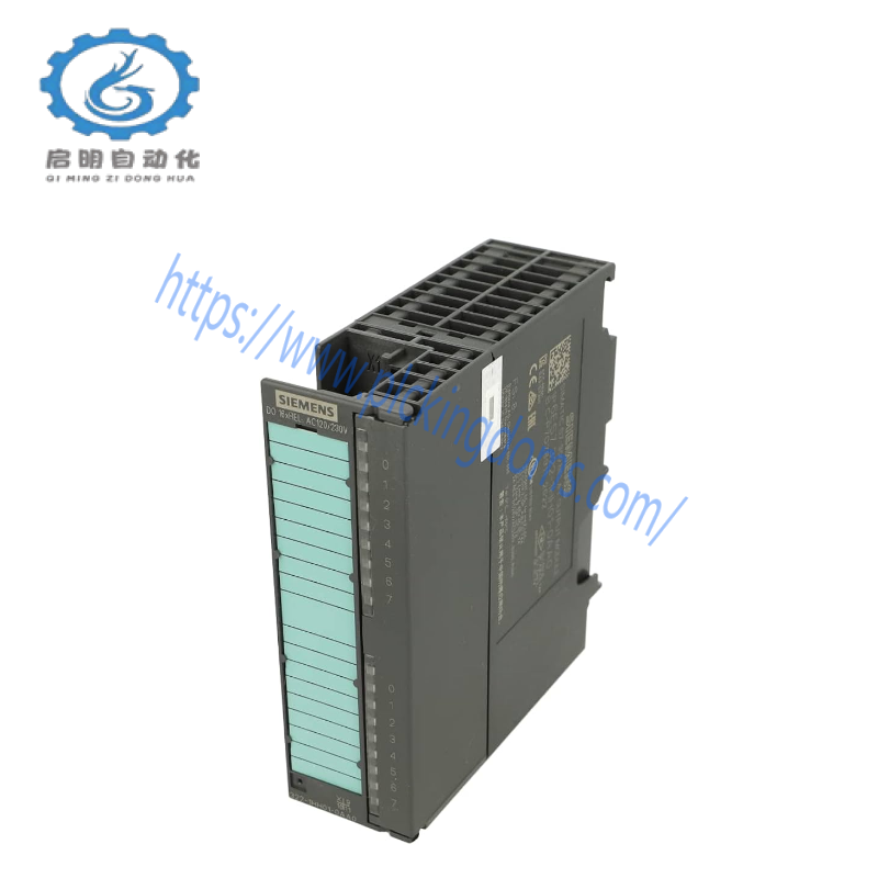 SIEMENS 6ES7322-1HH01-0AA0 Digital output SM 322