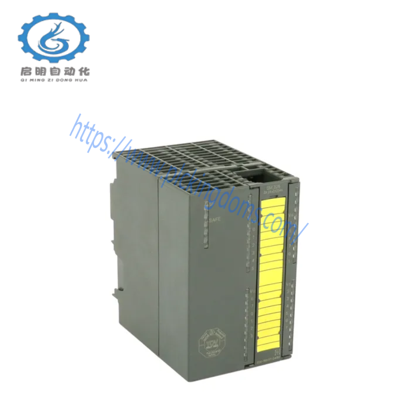 SIEMENS 6ES7326-1BK01-0AB0 DIGITAL INPUT SM 326