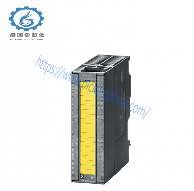 SIEMENS 6ES7326-2BF10-0AB0 Digital Output SM 326