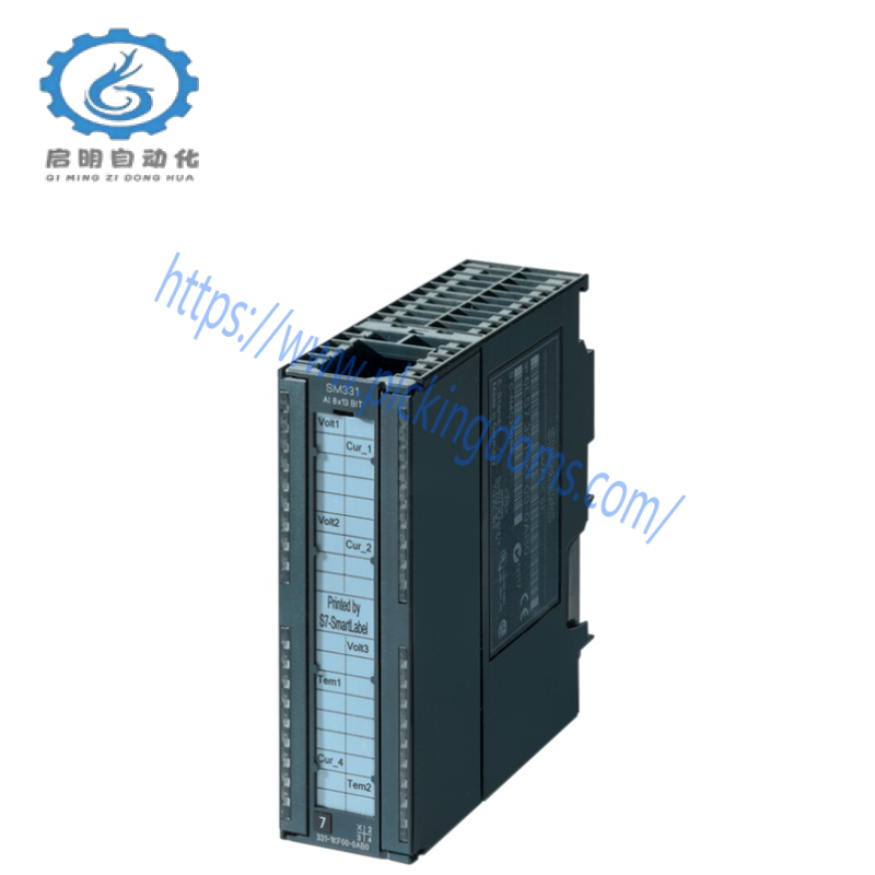 SIEMENS 6ES7331-1KF02-0AB0 Analog input SM 331