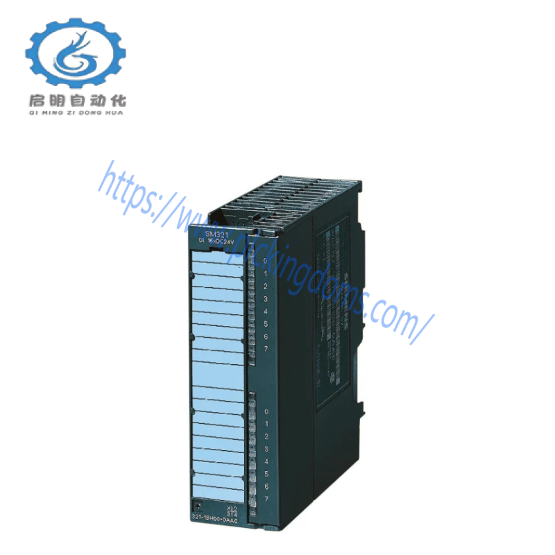 SIEMENS 6ES7331-7TF01-0AB0 HART analog input