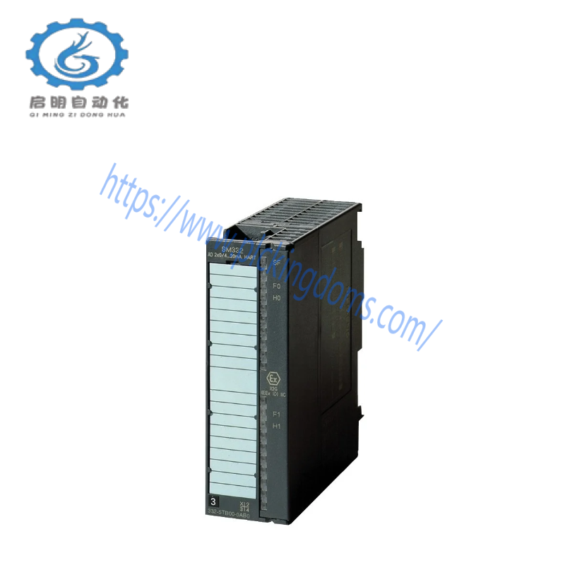 SIEMENS 6ES7332-5TB00-0AB0 HART analog output