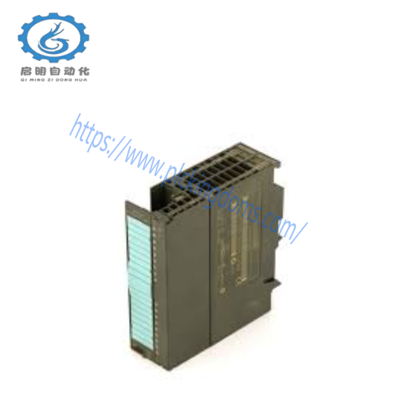 SIEMENS 6ES7335-7HG01-0AB0 ANALOG MODULE