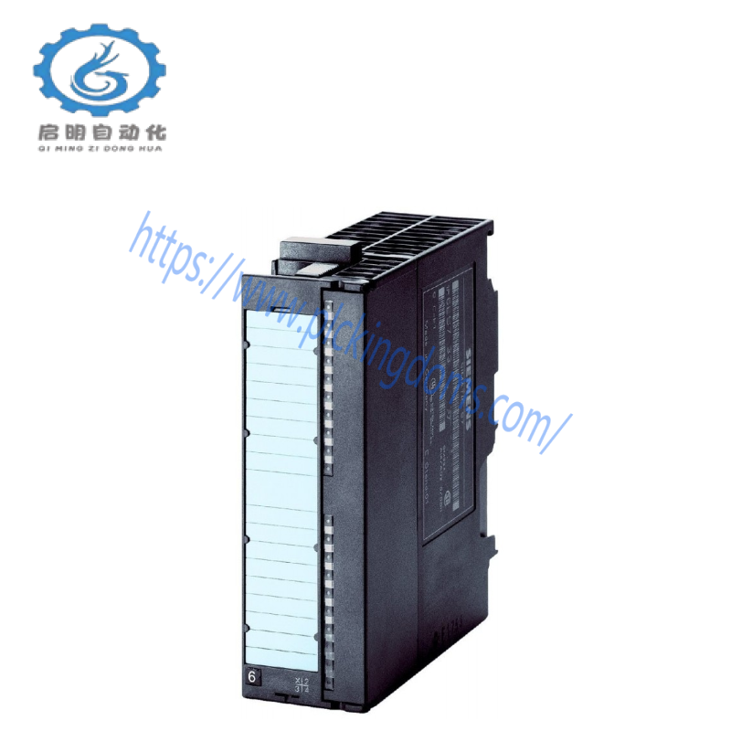 SIEMENS 6ES7335-7HG02-0AB0 ANALOG MODULE
