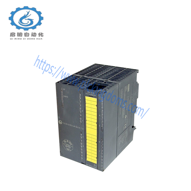 SIEMENS 6ES7336-1HE00-0AB0 Analog input