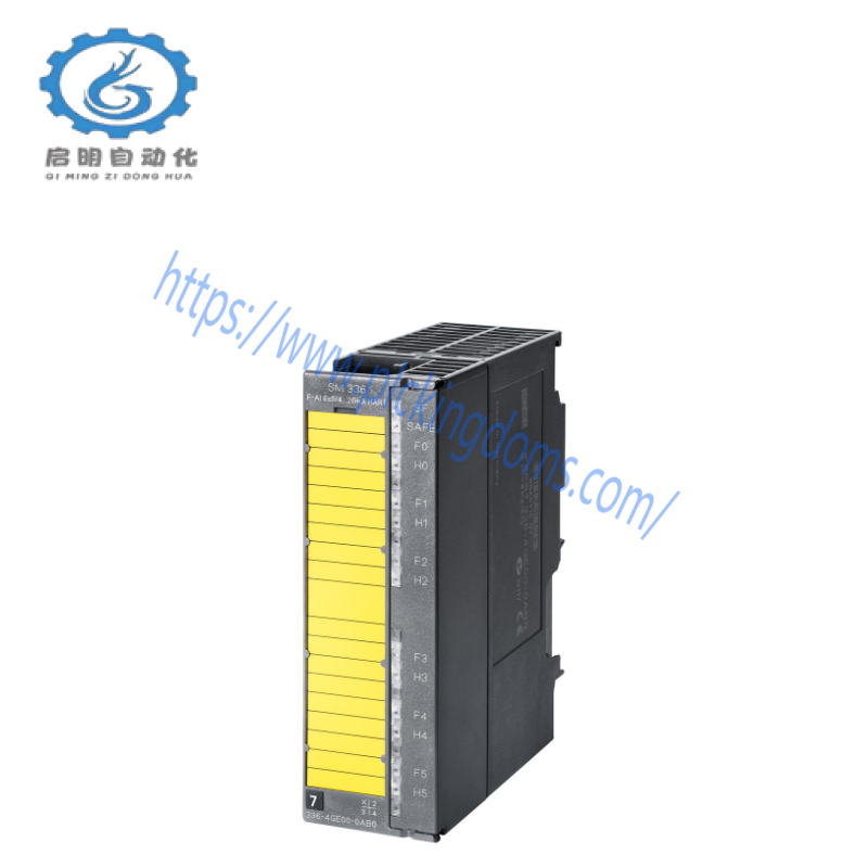 SIEMENS 6ES7336-4GE00-0AB0 Analog input SM 336