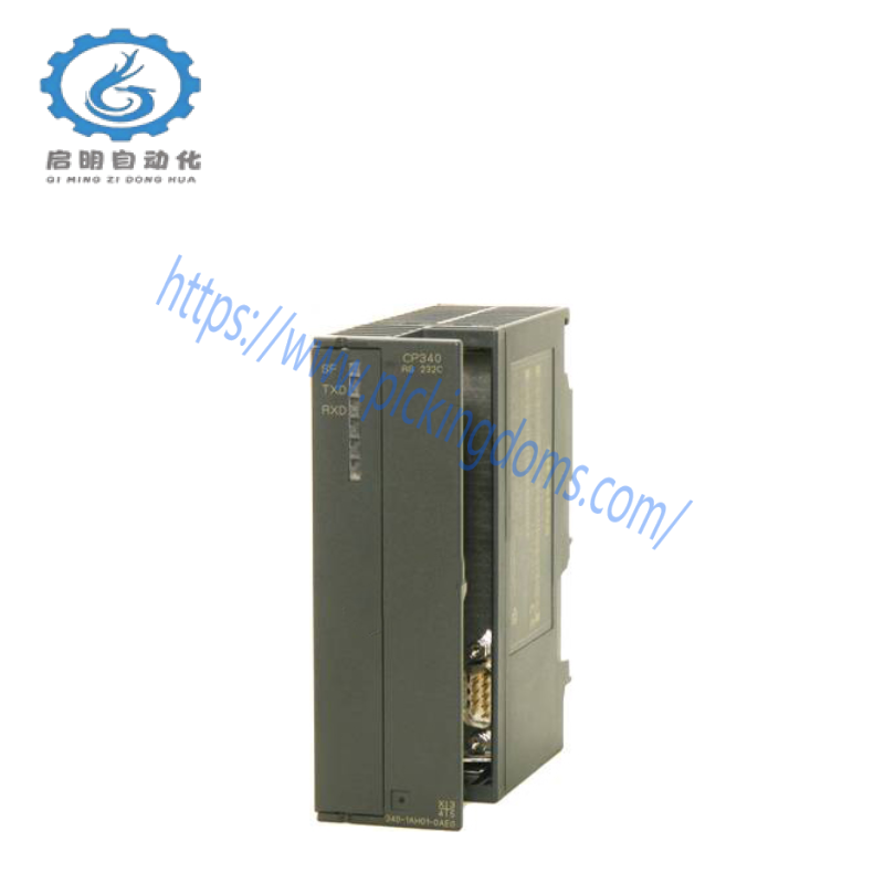 SIEMENS 6ES7340-1AH01-0AE0