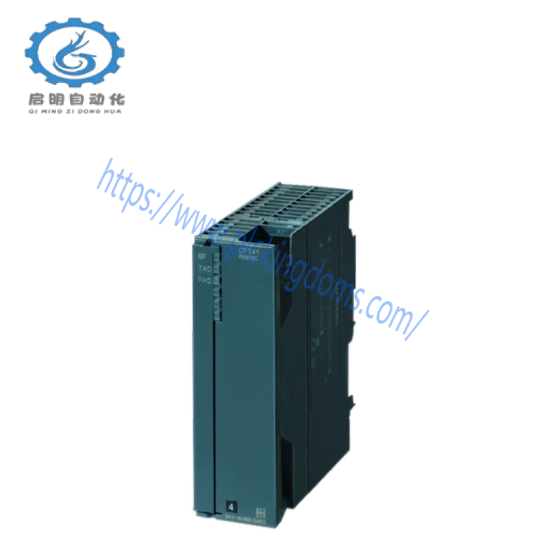 SIEMENS 6ES7341-1AH01-0AE0 Communications processor