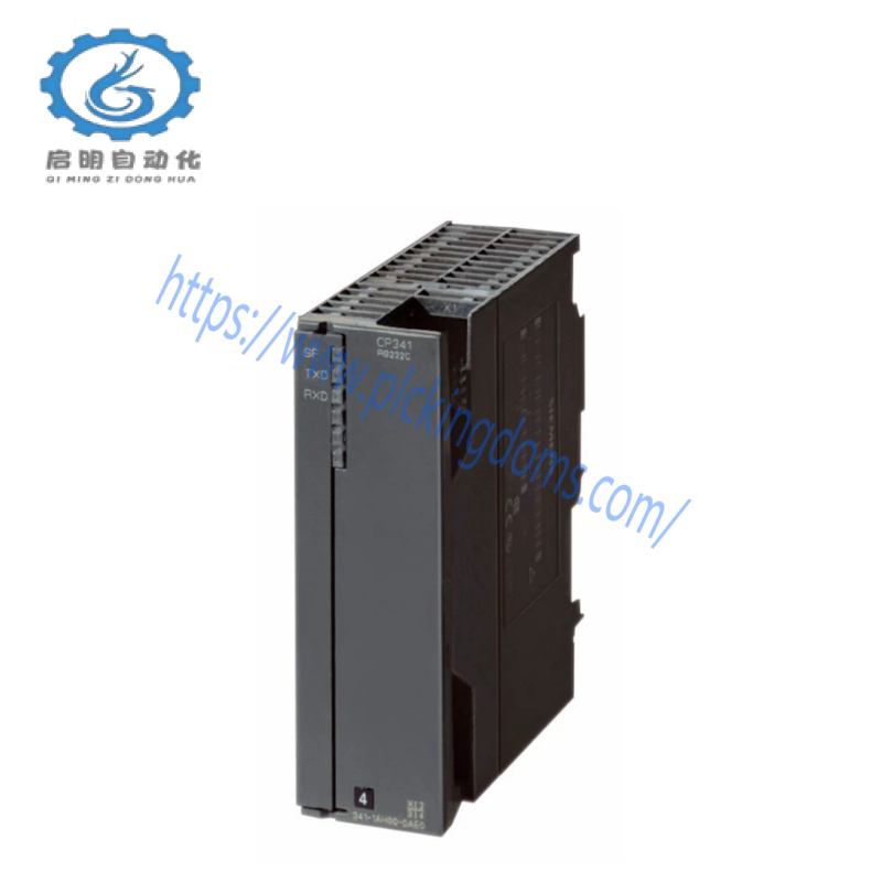 SIEMENS 6ES7341-1CH02-0AE0 Communications processor