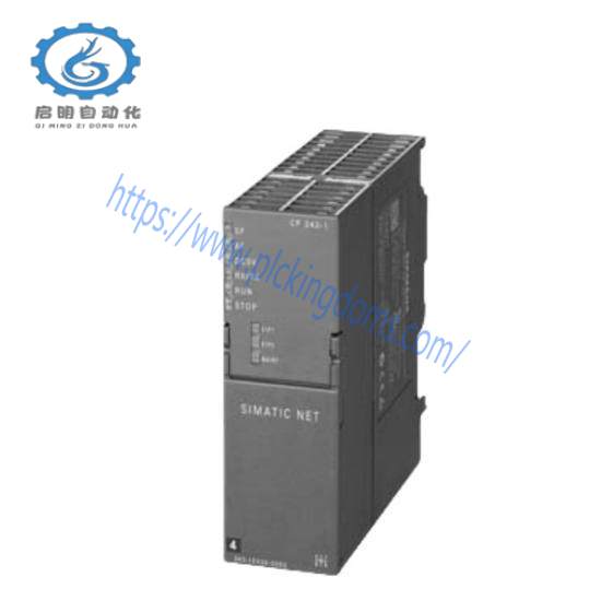 6ES7343-1EX30-0XE0  Siemens Digital Input Module