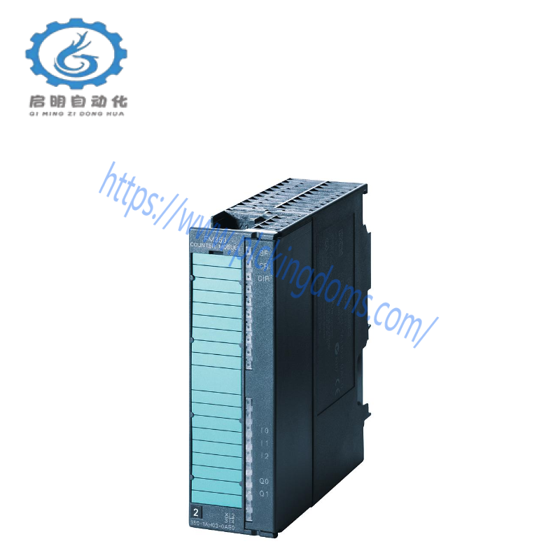 SIEMENS 6ES7350-1AH03-0AE0 FM350-1, counter mod
