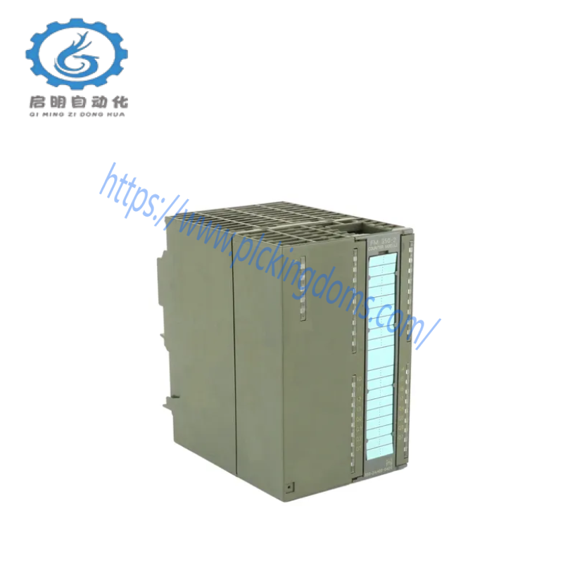 SIEMENS 6ES7350-2AH00-0AE0 FM350-2, COUNTER MOD