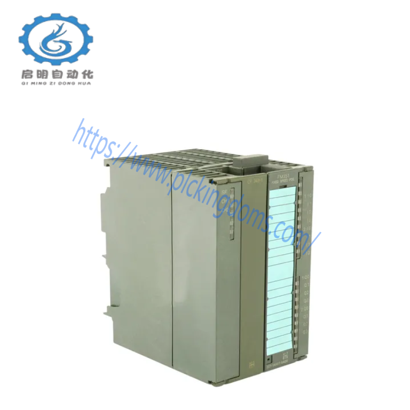 SIEMENS 6ES7351-1AH01-0AE0 POSITIONING MODULE