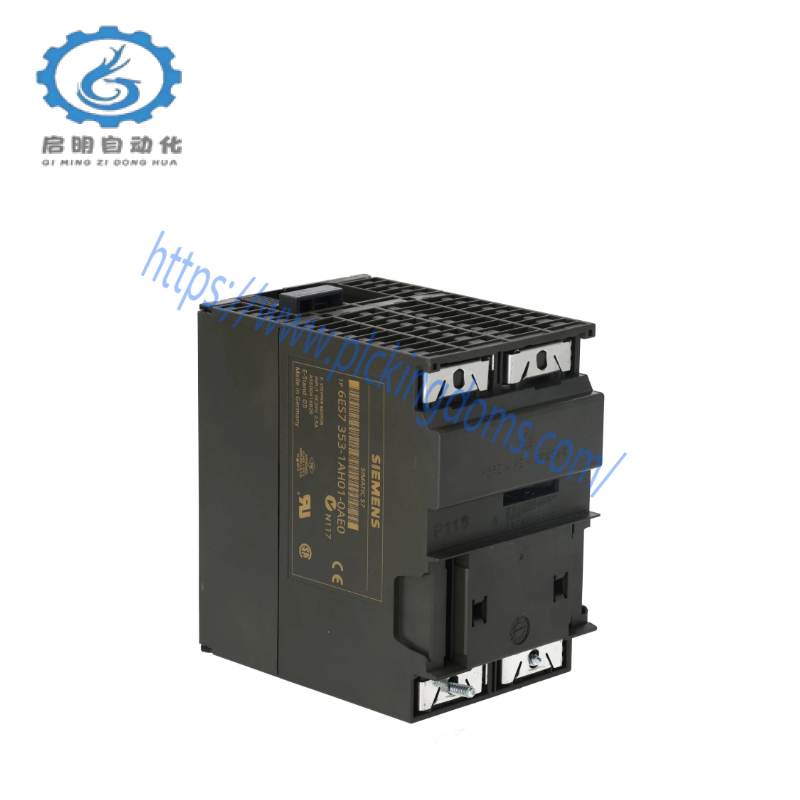 SIEMENS 6ES7353-1AH01-0AE0 Positioning control