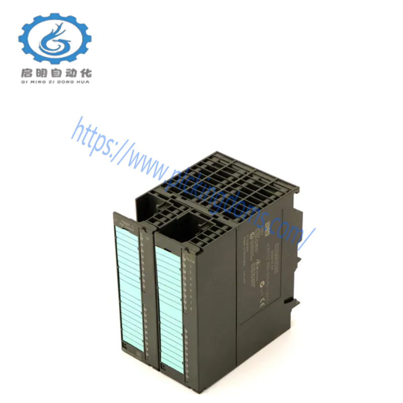 SIEMENS 6ES7355-0VH10-0AE0 Control unit FM355C