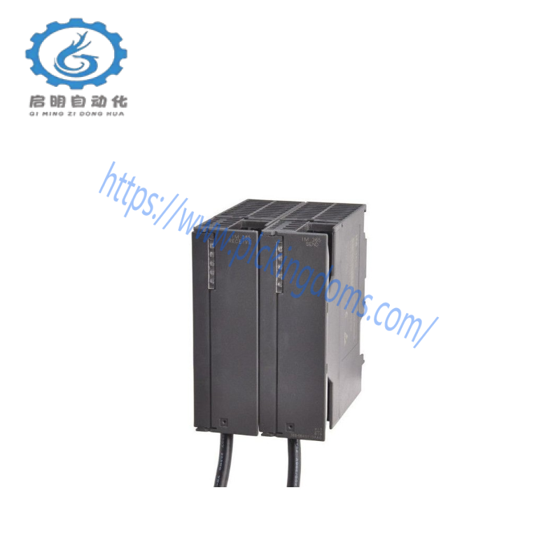 SIEMENS 6ES7365-0BA01-0AA0 Interf. mod. IM365, w/o K-BUS