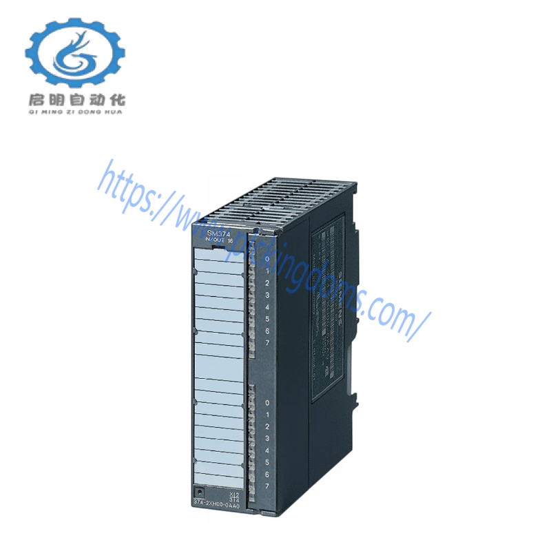SIEMENS 6ES7374-2XH01-0AA0 SM 374 Simulation unit 16E/16A