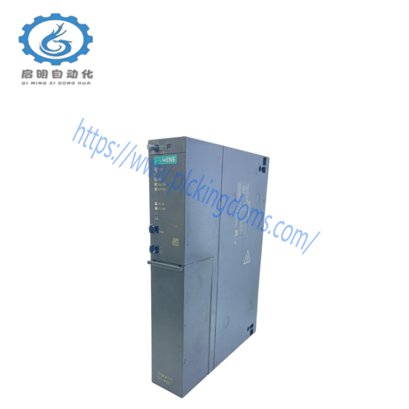 SIEMENS 6ES7405-0KA02-0AA0 Power supply