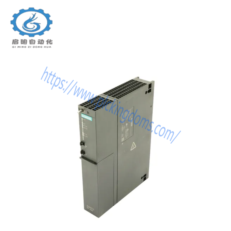 SIEMENS 6ES7407-0KR02-0AA0 Power supply PS407