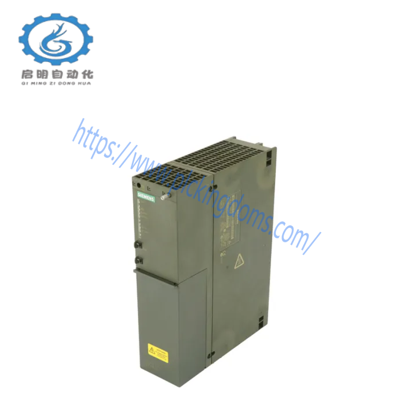 SIEMENS 6ES7407-0RA01-0AA0 Power supply PS407