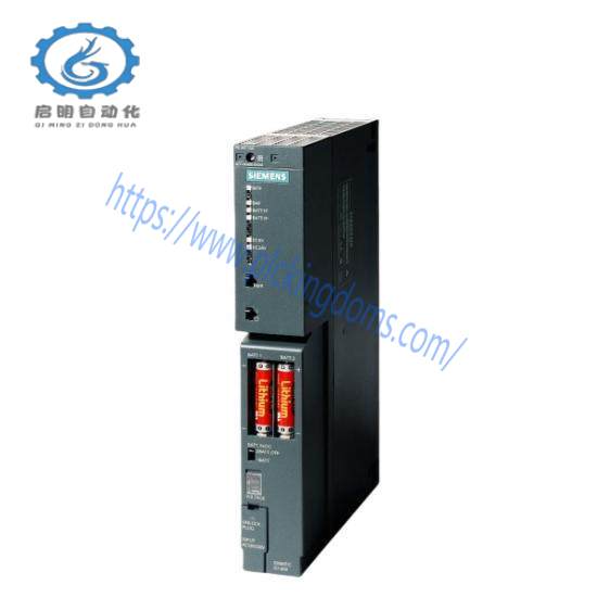 6ES7407–0DA02–0AA0  Siemens Power Supply