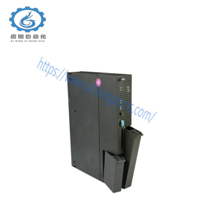 SIEMENS 6ES7414-1XG02-0AB0 CPU 414-1 CENTRAL PROCESSING UNIT