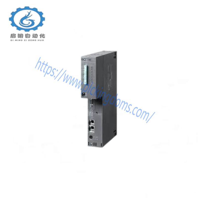 SIEMENS 6ES7414-3EM07-0AB0 central processing unit