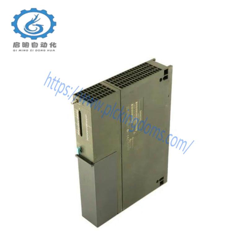 SIEMENS 6ES7414-3XJ00-0AB0 CPU 414-3 Work memory