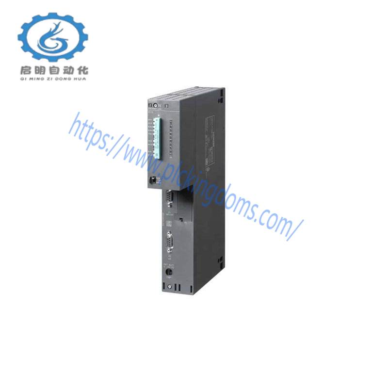 SIEMENS 6ES7414-3XM05-0AB0 Central processing unit