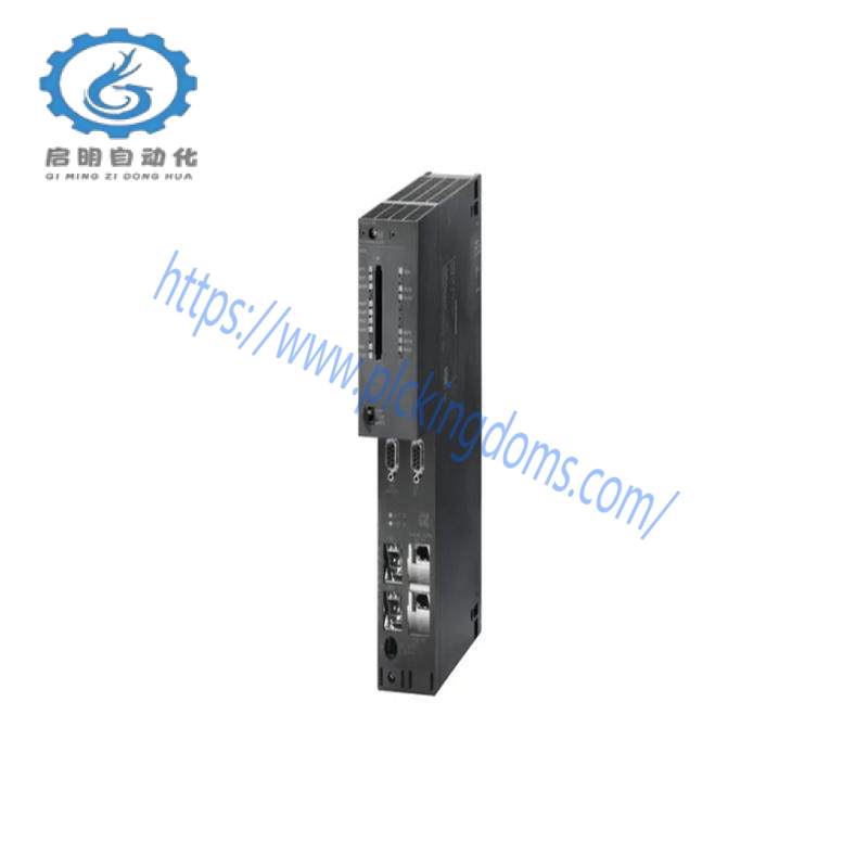 SIEMENS 6ES7414-4HM14-0AB0 Central processing unit