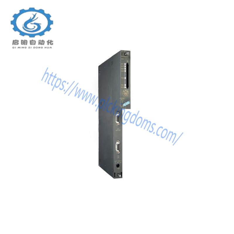 SIEMENS 6ES7416-2FK04-0AB0 Processor Module