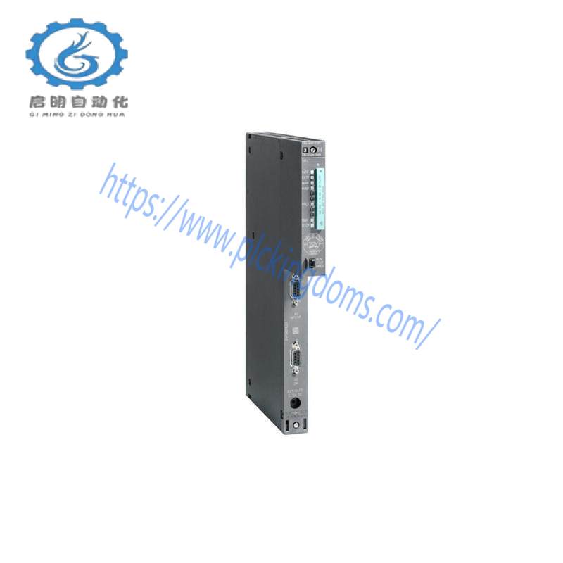 SIEMENS 6ES7416-2FN05-0AB0 Central processing unit