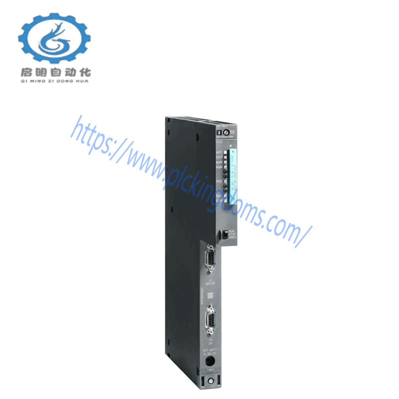 SIEMENS 6ES7416-2XK02-0AB0 CPU 416-2 DP Processor Module