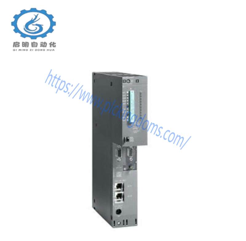 SIEMENS 6ES7416-3FR05-0AB0 Central processing unit
