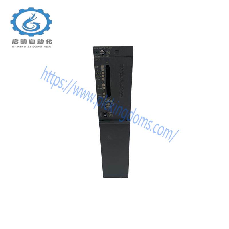 SIEMENS 6ES7416-3FS06-0AB0 Central processing unit