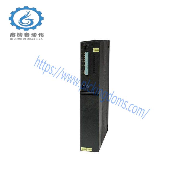 SIEMENS 6ES7416-3XL04-0AB0 Central processing unit