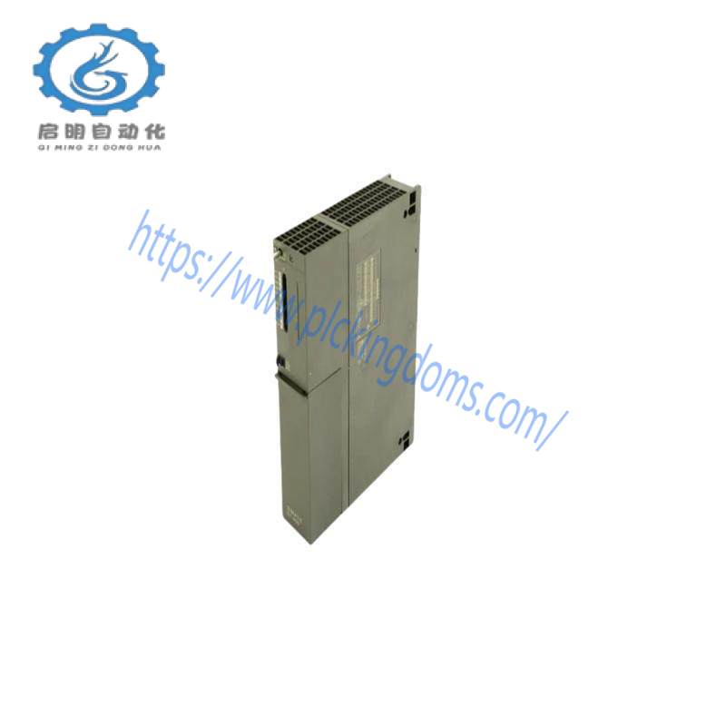 SIEMENS 6ES7416-3XR05-0AB0 Central processing unit