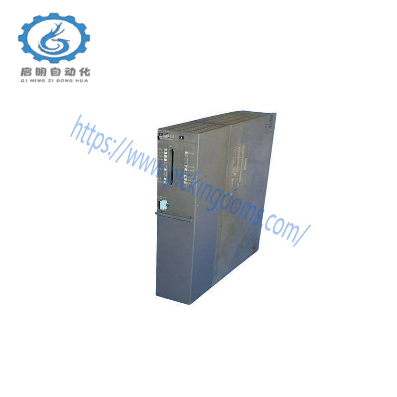 SIEMENS 6ES7417-4HL01-0AB0 CENTRAL UNIT