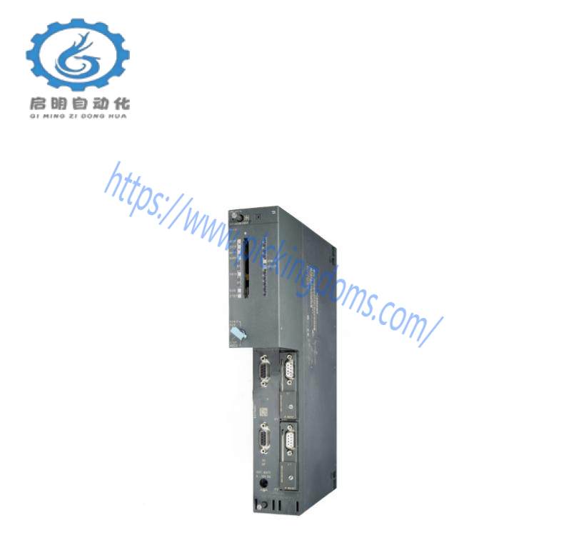 SIEMENS 6ES7417-4XL04-0AB0 CPU 417-4 Central processing