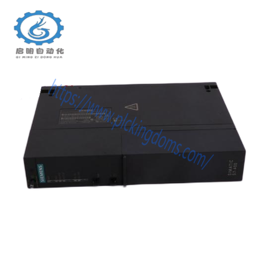 Siemens 6ES7417-4XL04-0AB0 Processor Module
