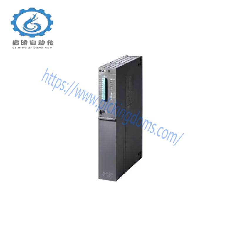 SIEMENS 6ES7417-4XT05-0AB0 Central processing unit