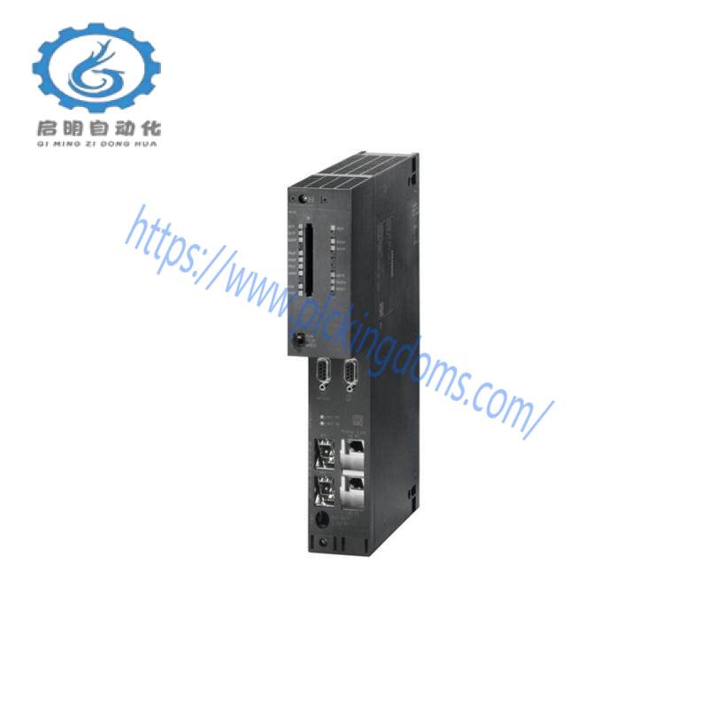 SIEMENS 6ES7417-5HT06-0AB0 central processing unit