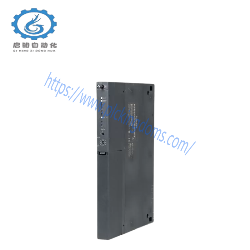 SIEMENS 6ES7461-1BA01-0AA0 RECEIVER INTERF
