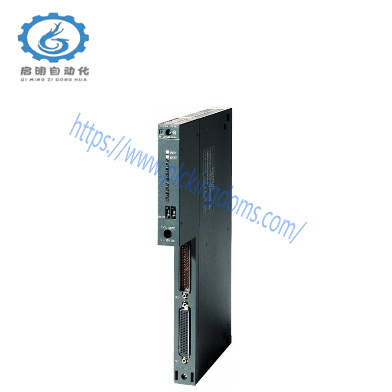 SIEMENS 6ES7461-3AA00-7AA0 TERMINATOR FOR