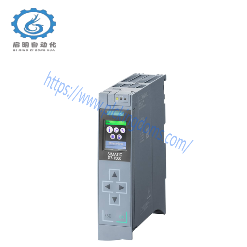 SIEMENS 6ES7511-1AK01-0AB0 central processing