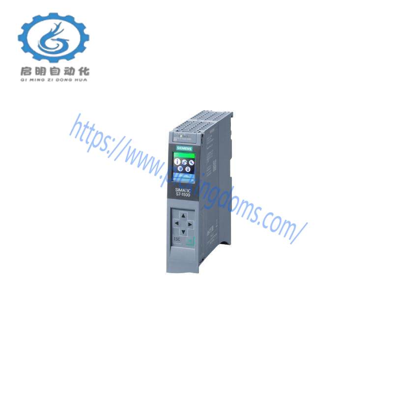 SIEMENS 6ES7513-1AL02-0AB0 Central Processing Unit